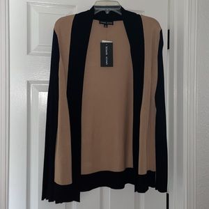 NWT Long-sleeve Cardigan by Black Rivet, Medium